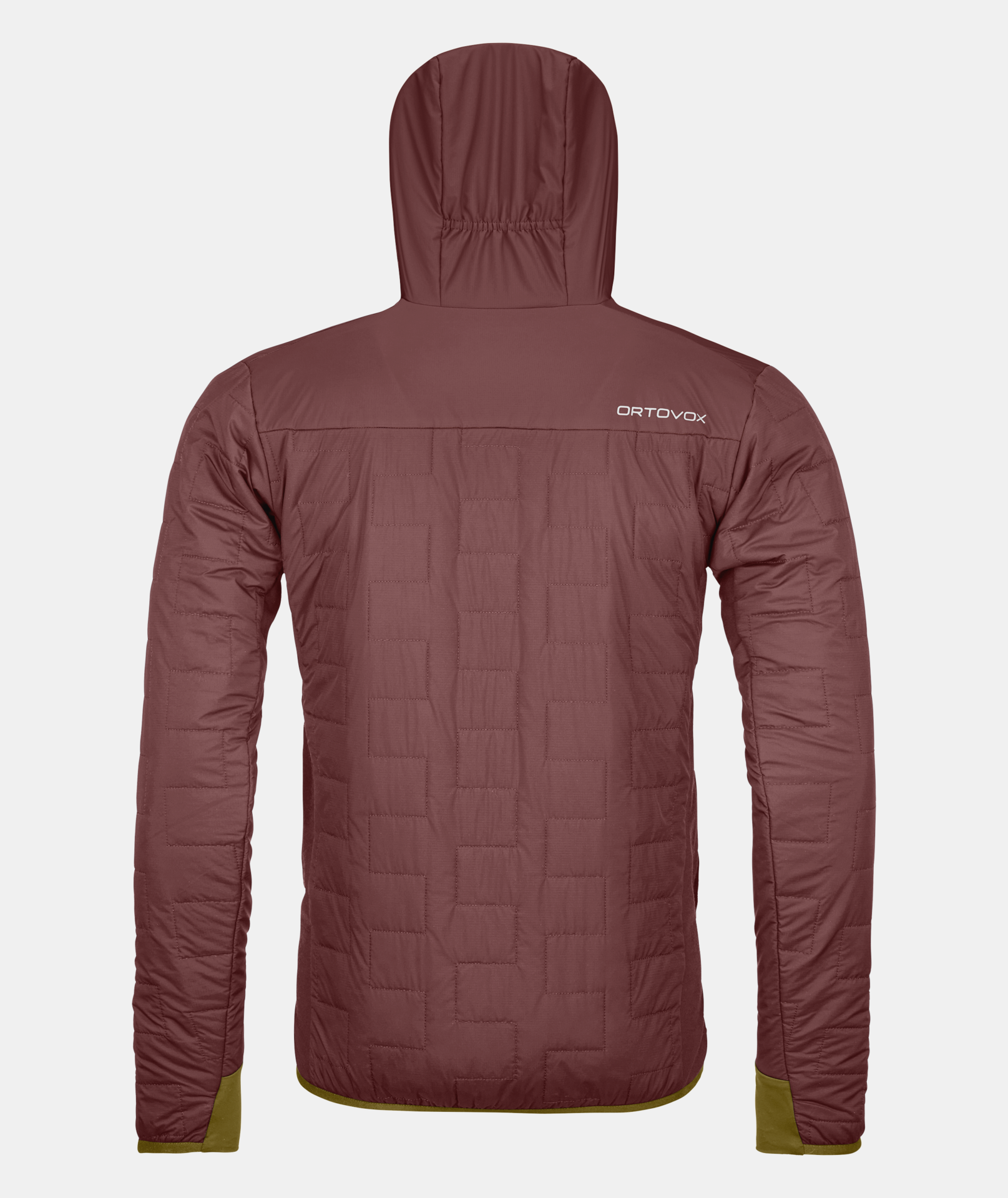 ORTOVOX SWISSWOOL PIZ BADUS JACKET M Insulation Jackets
